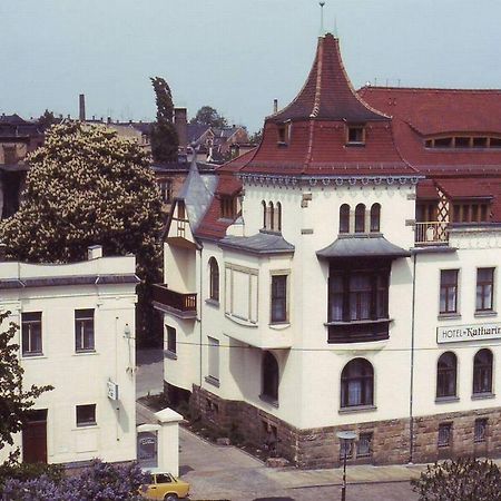Hotel Katharinenhof Werdau Εξωτερικό φωτογραφία