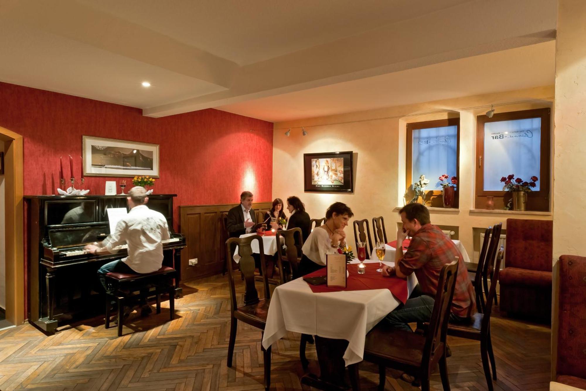 Hotel Katharinenhof Werdau Εξωτερικό φωτογραφία