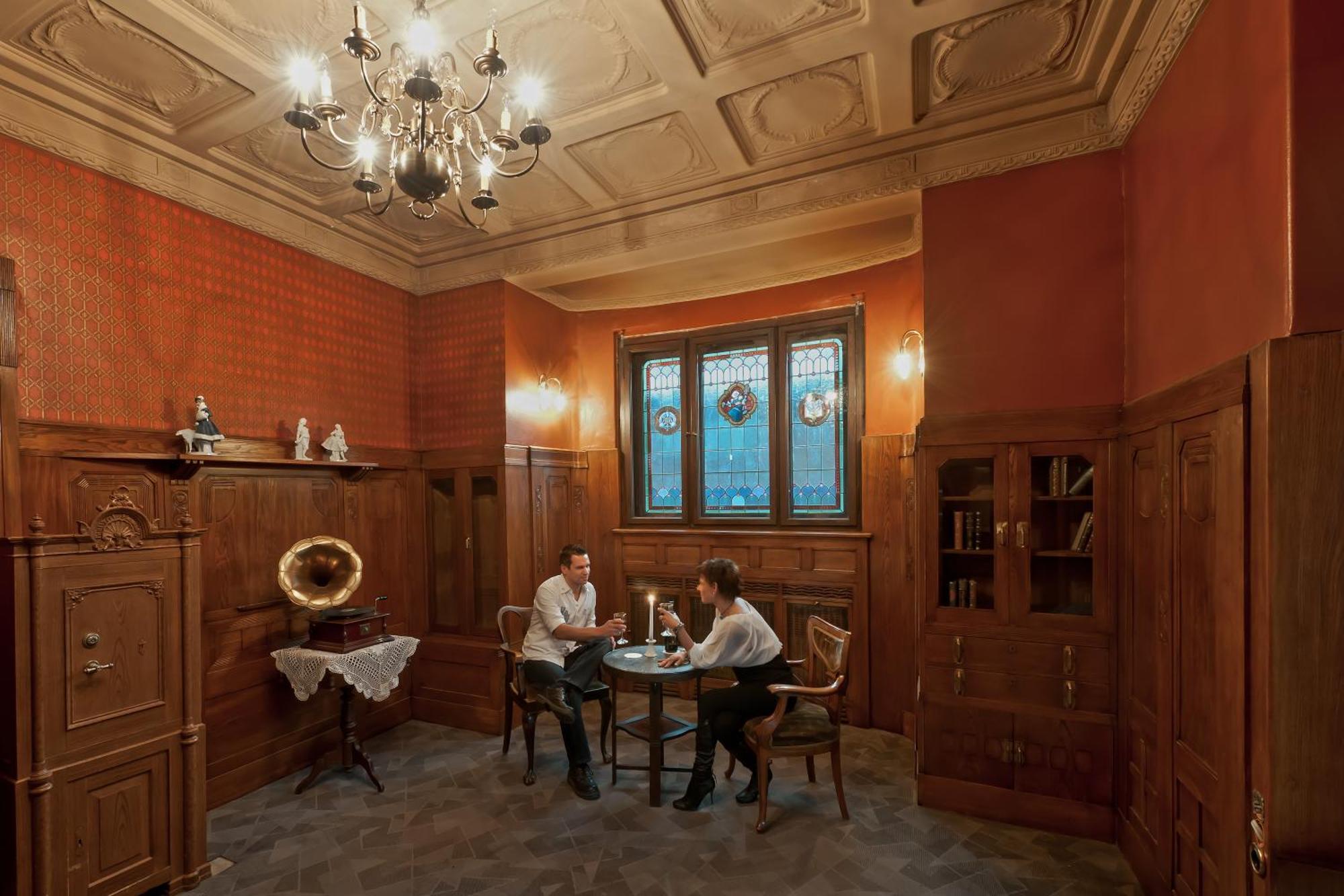 Hotel Katharinenhof Werdau Εξωτερικό φωτογραφία