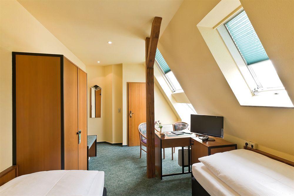 Hotel Katharinenhof Werdau Εξωτερικό φωτογραφία