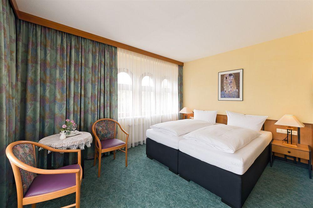 Hotel Katharinenhof Werdau Εξωτερικό φωτογραφία