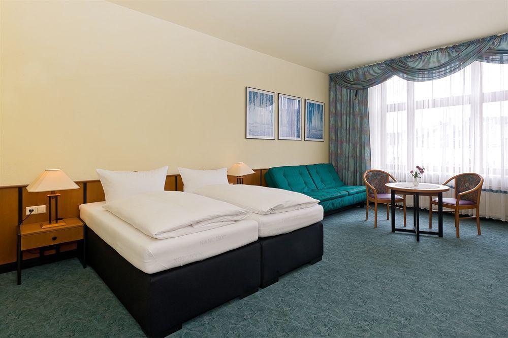 Hotel Katharinenhof Werdau Εξωτερικό φωτογραφία