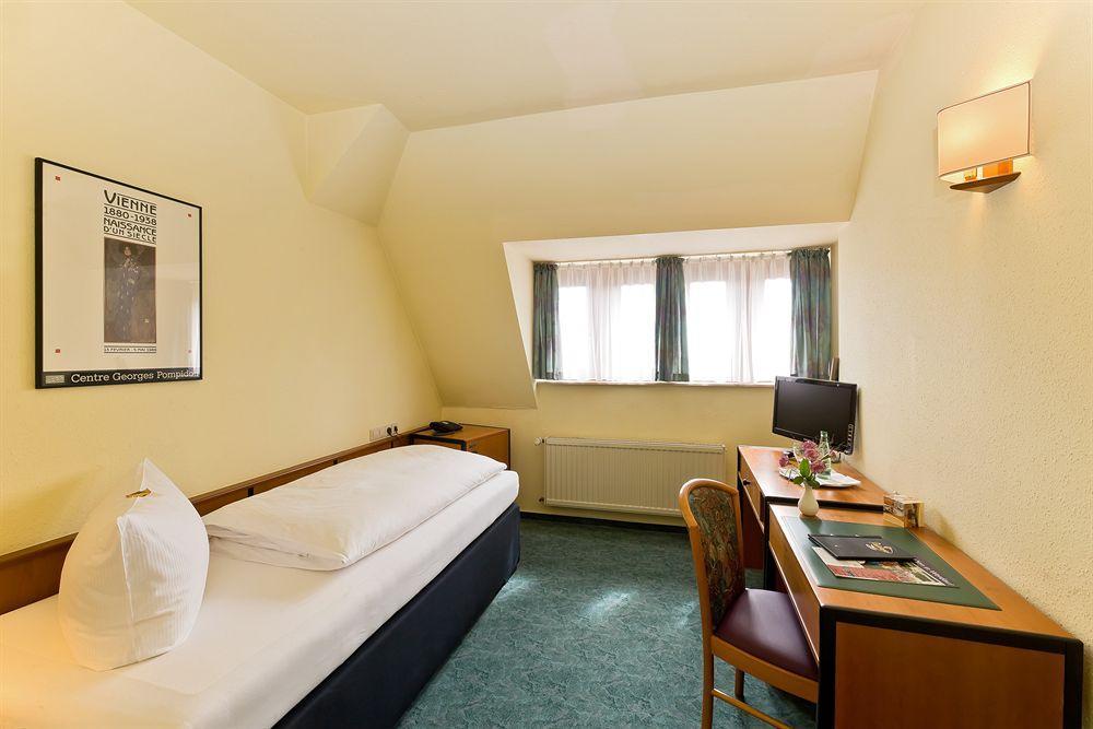 Hotel Katharinenhof Werdau Εξωτερικό φωτογραφία