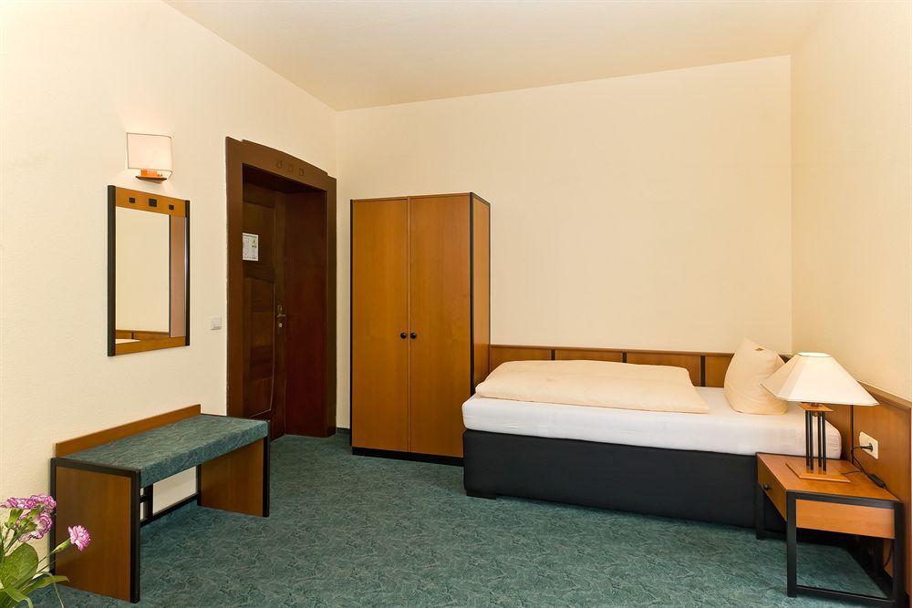 Hotel Katharinenhof Werdau Εξωτερικό φωτογραφία