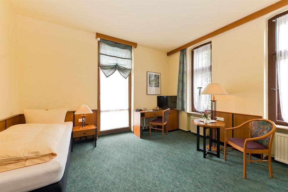 Hotel Katharinenhof Werdau Εξωτερικό φωτογραφία