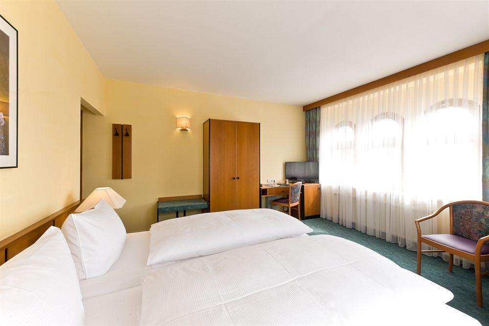 Hotel Katharinenhof Werdau Εξωτερικό φωτογραφία