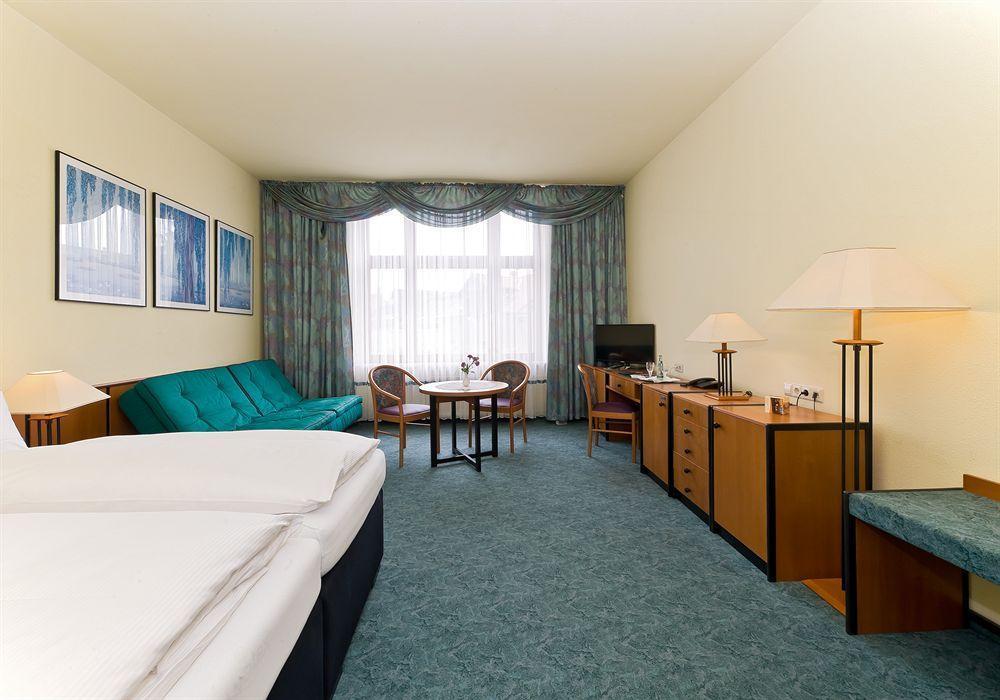 Hotel Katharinenhof Werdau Εξωτερικό φωτογραφία