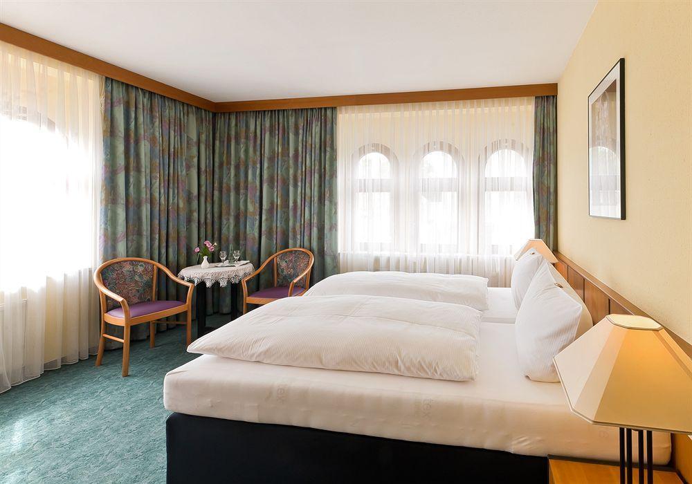 Hotel Katharinenhof Werdau Εξωτερικό φωτογραφία