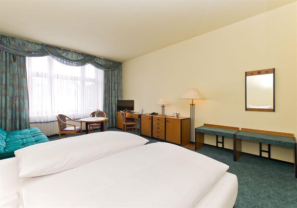 Hotel Katharinenhof Werdau Εξωτερικό φωτογραφία