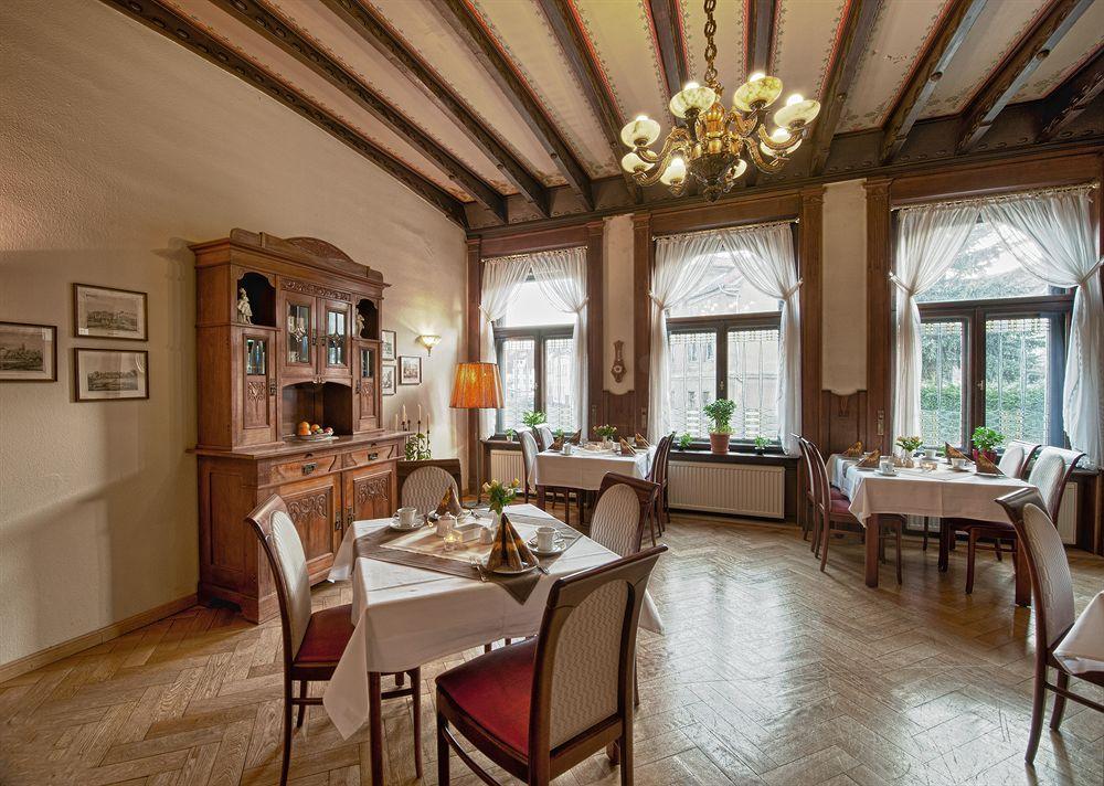 Hotel Katharinenhof Werdau Εξωτερικό φωτογραφία