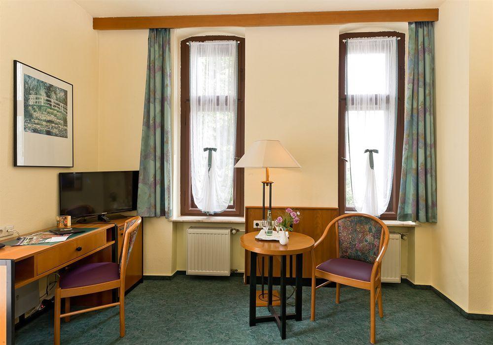 Hotel Katharinenhof Werdau Εξωτερικό φωτογραφία