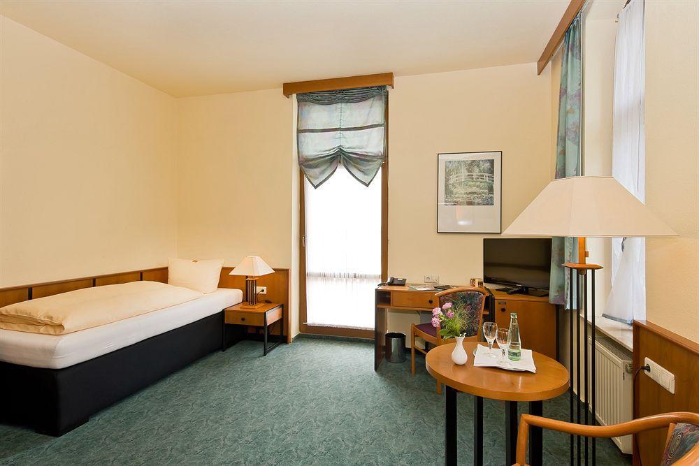 Hotel Katharinenhof Werdau Εξωτερικό φωτογραφία