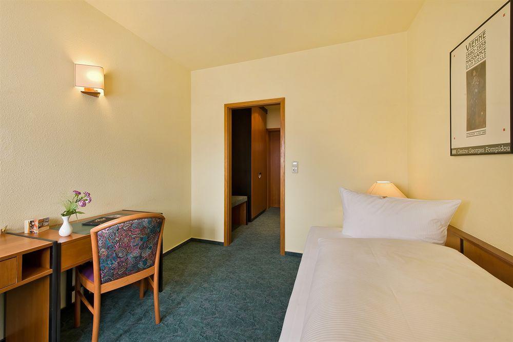 Hotel Katharinenhof Werdau Εξωτερικό φωτογραφία