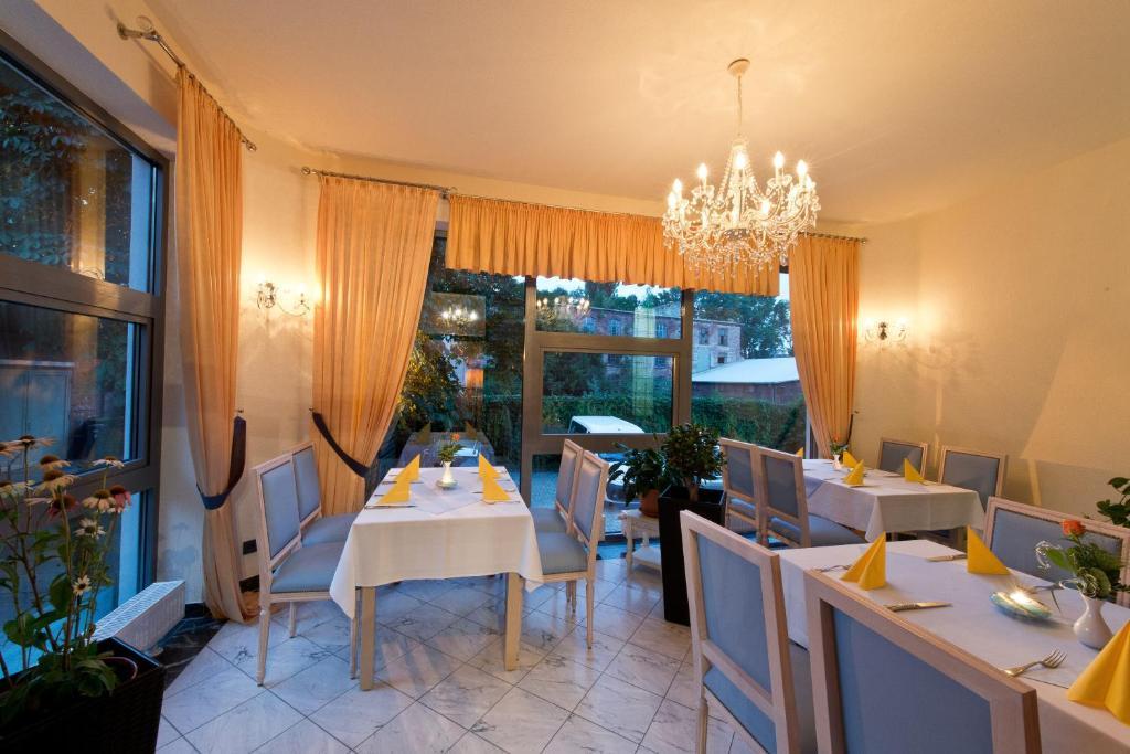 Hotel Katharinenhof Werdau Δωμάτιο φωτογραφία